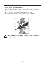 Preview for 15 page of LawnMaster L951151 Translation Of The Original Instructions For Use