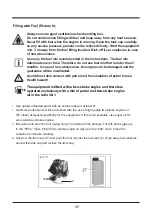 Preview for 17 page of LawnMaster L951151 Translation Of The Original Instructions For Use