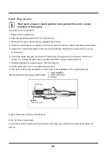 Preview for 28 page of LawnMaster L951151 Translation Of The Original Instructions For Use