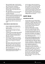 Preview for 4 page of LawnMaster LB21HS Safety And Operating Manual