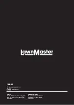 Preview for 10 page of LawnMaster LB21HS Safety And Operating Manual