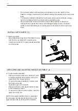 Предварительный просмотр 13 страницы LawnMaster LB4010001 Instruction Manual