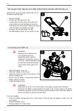 Предварительный просмотр 15 страницы LawnMaster LB4010001 Instruction Manual