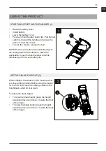 Предварительный просмотр 16 страницы LawnMaster LB4010001 Instruction Manual