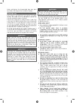 Preview for 3 page of LawnMaster LB4030001S Instruction Manual