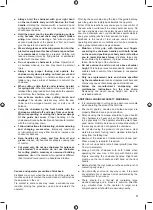 Preview for 5 page of LawnMaster LB4030001S Instruction Manual