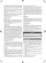 Preview for 7 page of LawnMaster LB4030001S Instruction Manual