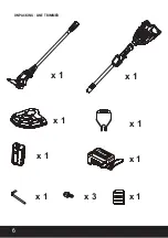 Preview for 6 page of LawnMaster LB60001S Safety And Operating Manual