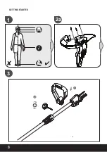 Preview for 8 page of LawnMaster LB60001S Safety And Operating Manual