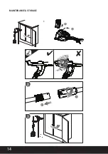 Preview for 14 page of LawnMaster LB60001S Safety And Operating Manual