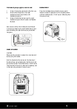 Preview for 5 page of LawnMaster LGBQH6200 Safety And Operating Manual