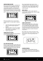 Предварительный просмотр 7 страницы LawnMaster LGBQH6200 Safety And Operating Manual