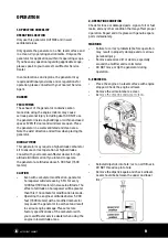 Предварительный просмотр 9 страницы LawnMaster LGBQH6200 Safety And Operating Manual