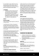 Preview for 11 page of LawnMaster LGBQH6200 Safety And Operating Manual