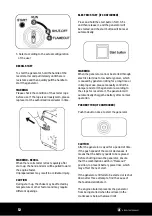 Предварительный просмотр 12 страницы LawnMaster LGBQH6200 Safety And Operating Manual