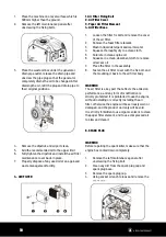 Preview for 18 page of LawnMaster LGBQH6200 Safety And Operating Manual