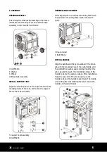 Предварительный просмотр 5 страницы LawnMaster LGBQH9200 Safety And Operating Manual