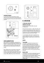 Предварительный просмотр 9 страницы LawnMaster LGBQH9200 Safety And Operating Manual