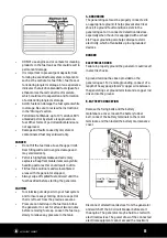 Предварительный просмотр 11 страницы LawnMaster LGBQH9200 Safety And Operating Manual