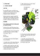 Preview for 12 page of LawnMaster LMDGJ260H-BC Manual