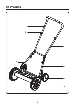 Preview for 8 page of LawnMaster LMRM1601 Operator'S Manual