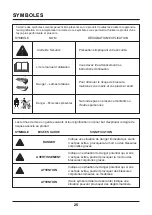 Preview for 25 page of LawnMaster LMRM1601 Operator'S Manual