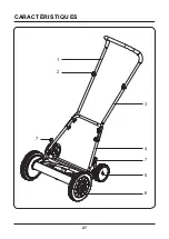 Preview for 27 page of LawnMaster LMRM1601 Operator'S Manual