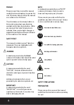 Preview for 4 page of LawnMaster LMSLP600 Safety And Operating Manual