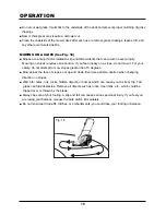 Preview for 18 page of LawnMaster M2EB1537M Operator'S Manual