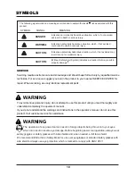 Preview for 10 page of LawnMaster MCAC3618M Operator'S Manual