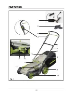 Preview for 11 page of LawnMaster MCAC3618M Operator'S Manual