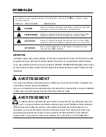 Preview for 40 page of LawnMaster MCAC3618M Operator'S Manual