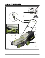 Preview for 41 page of LawnMaster MCAC3618M Operator'S Manual