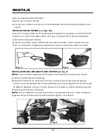 Preview for 74 page of LawnMaster MCAC3618M Operator'S Manual