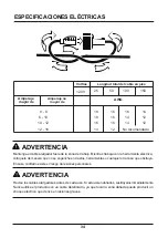 Preview for 34 page of LawnMaster ME1218X Operator'S Manual