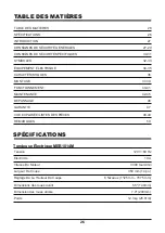 Preview for 26 page of LawnMaster MEB1014M Operator'S Manual