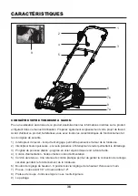 Preview for 36 page of LawnMaster MEB1014M Operator'S Manual