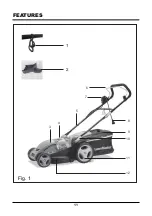 Preview for 11 page of LawnMaster MEB1016M R Operator'S Manual