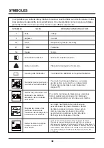 Предварительный просмотр 34 страницы LawnMaster MEB1016M R Operator'S Manual