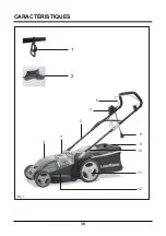 Предварительный просмотр 38 страницы LawnMaster MEB1016M R Operator'S Manual