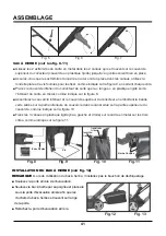 Предварительный просмотр 41 страницы LawnMaster MEB1016M R Operator'S Manual