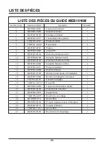 Preview for 53 page of LawnMaster MEB1016M R Operator'S Manual