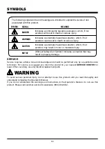 Preview for 11 page of LawnMaster MEB1216K Operator'S Manual