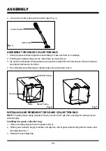 Preview for 15 page of LawnMaster MEB1216K Operator'S Manual