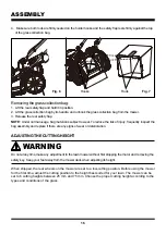 Preview for 16 page of LawnMaster MEB1216K Operator'S Manual