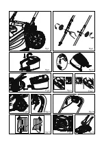 Предварительный просмотр 24 страницы LawnMaster MEB1434M Instruction Manual