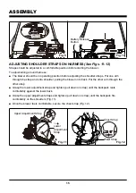 Preview for 15 page of LawnMaster NPTBL31AB Operator'S Manual