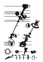 Preview for 2 page of LawnMaster NPTBSP2609A Instruction Manual