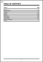 Preview for 4 page of LawnMaster NPTBSP2609A Instruction Manual