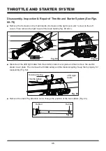 Preview for 35 page of LawnMaster NPTGSP2517A Service Manual